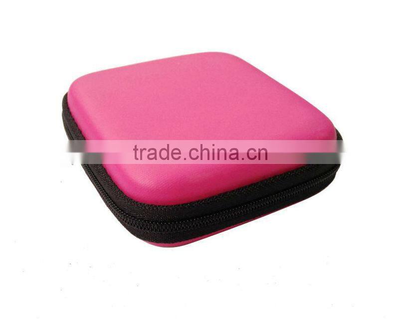 durable protective EVA earphone hard case
