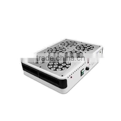 270w LED Red Blue Orange White Plant Grow Light Indoor Hanging Light Full Spectrum Growing Lamps