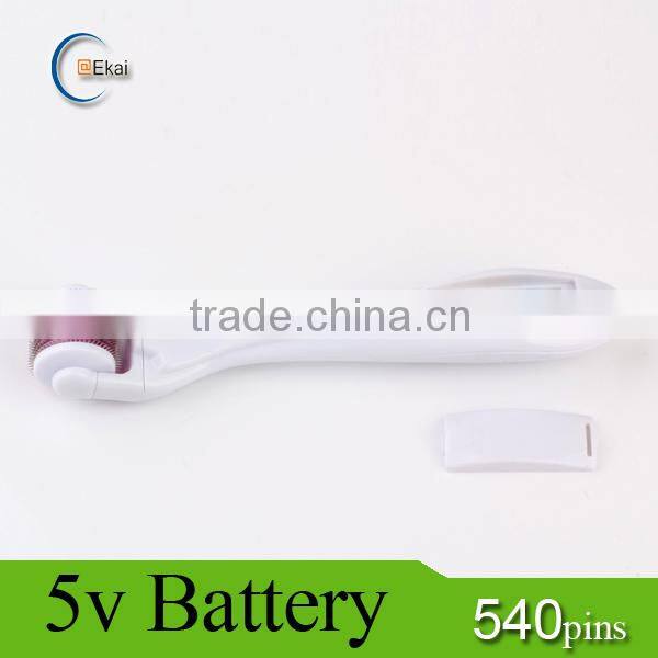Guangzhou Ekai selling dermaroller 540/600 needles