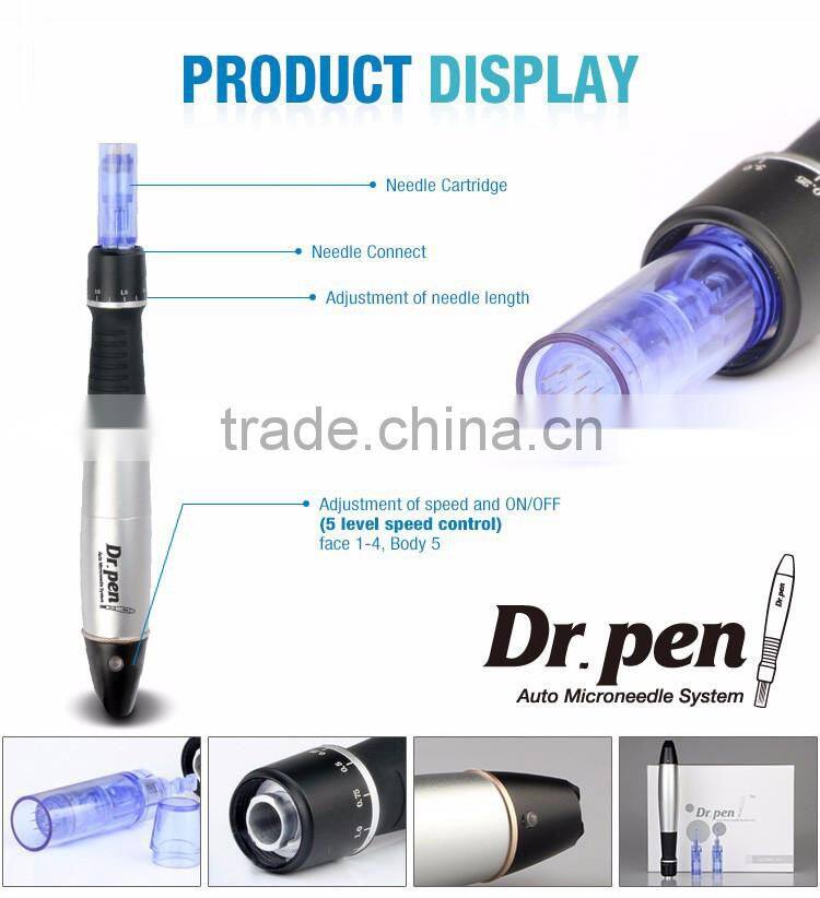 4 in 1 portable electric dr.pen derma pen micro needle for sale