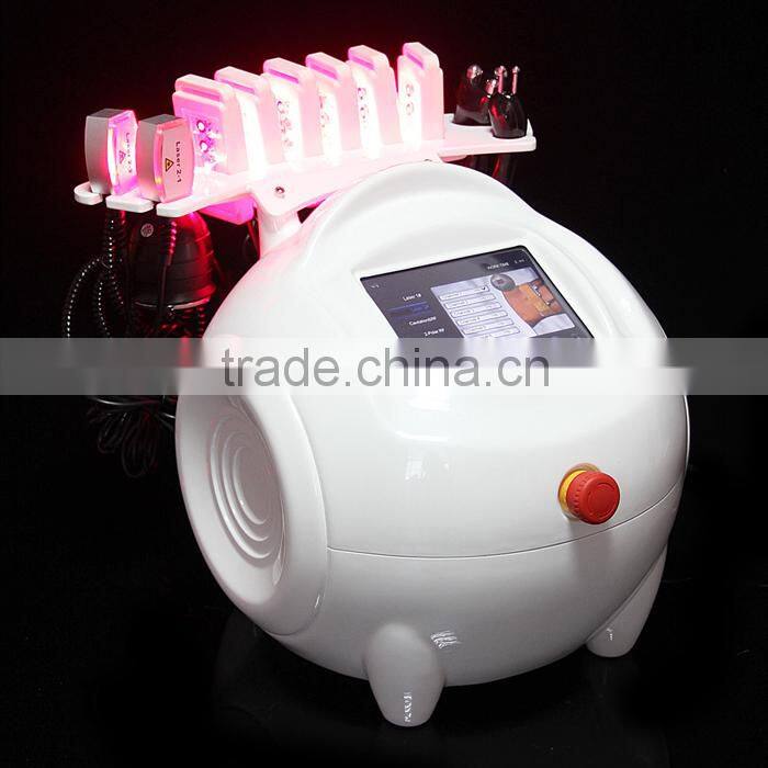 High Quality TSL portable lipo laser fat burning machine