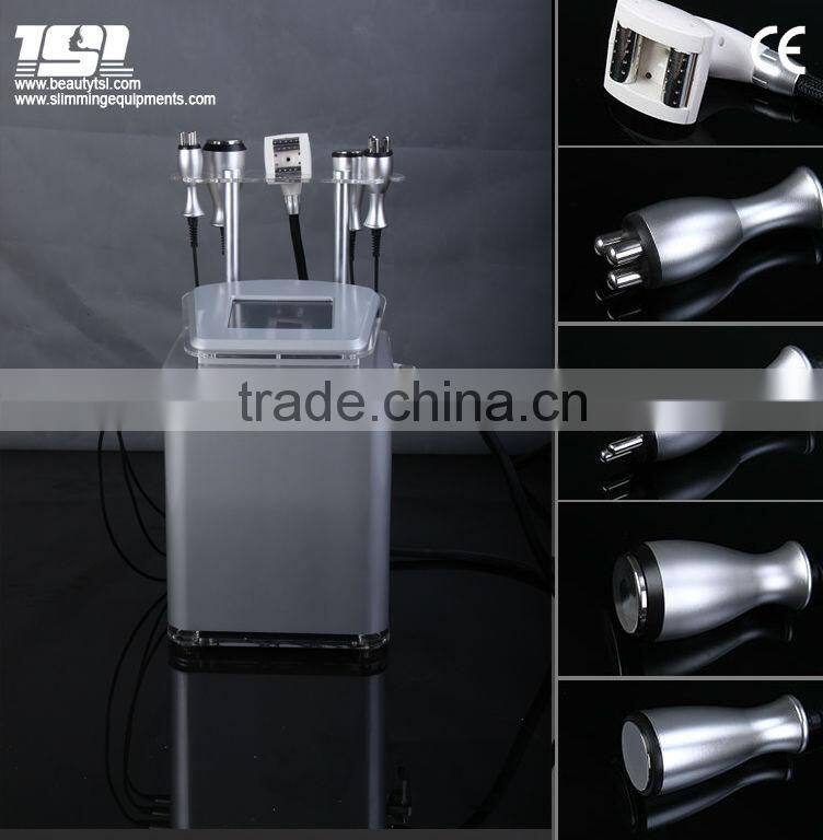 Effective!!! Auto-roller Vacuum RF lipo machine,cavi lipo machine,cavi lipo slimming machine