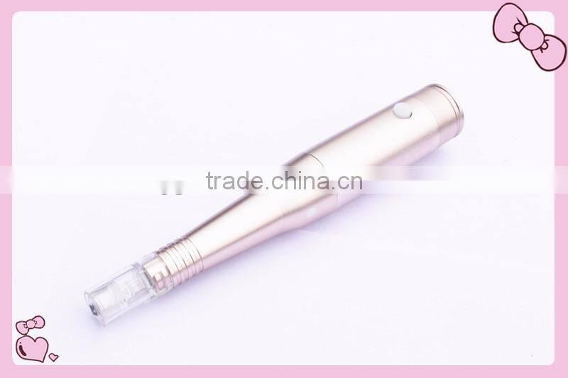 2017 Hot Rechargeable LED Nano Photon Dermapen