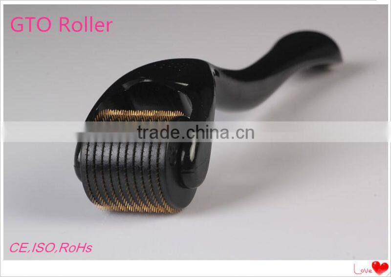 Micro Needle Derma Skin Roller Therapy Microneedle Dermaroller