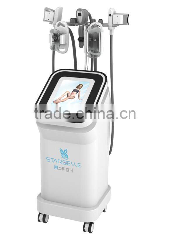 Latest Lipolysis RSWT Shockwave System Therapy For Body Fat Removal - Criowave 2016