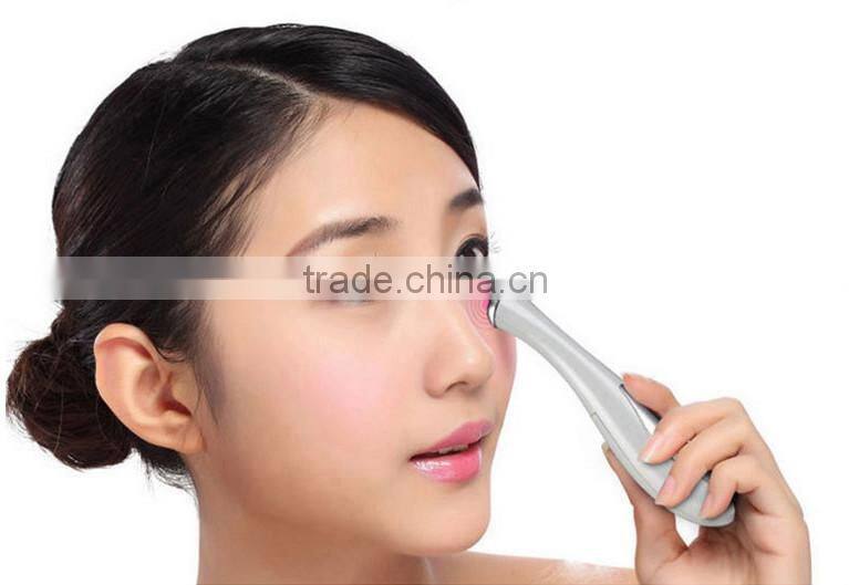 Anti wrinkle eye care massager ion eye massager