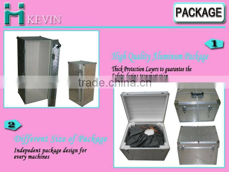 New Design SFDA, TGA certified medical machine 808nm Portable Diode Laser hair removal machine