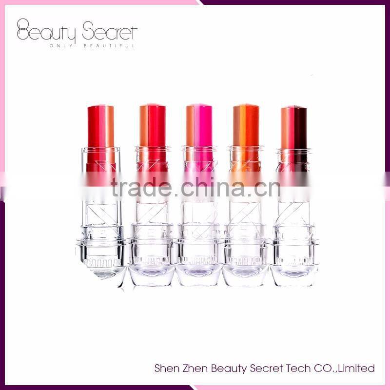 2016 New Arrival OEM 18 Hour Lipstick 3 Colors Private Label Magic Lipstick