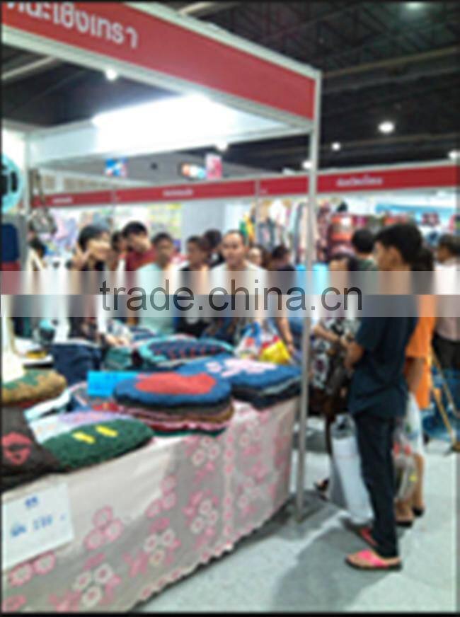 Synthetic floor carpet rug