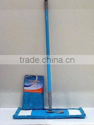 Hot Sale 360 Rotating Microfiber Flat Floor Mop Dust Mop with Printing