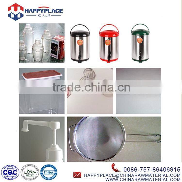 bubble tea counter design , stainless steel bubble tea work top, bubble tea furniture