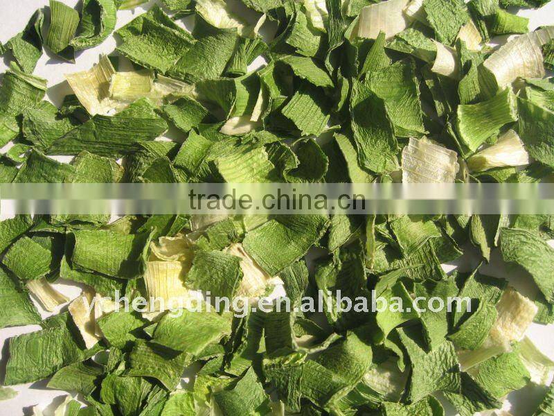 2013 NEW CROP DEHYDRATED LEEK FLAKES