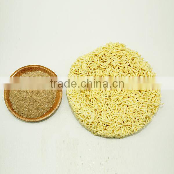 seasoning powder for instant noodles