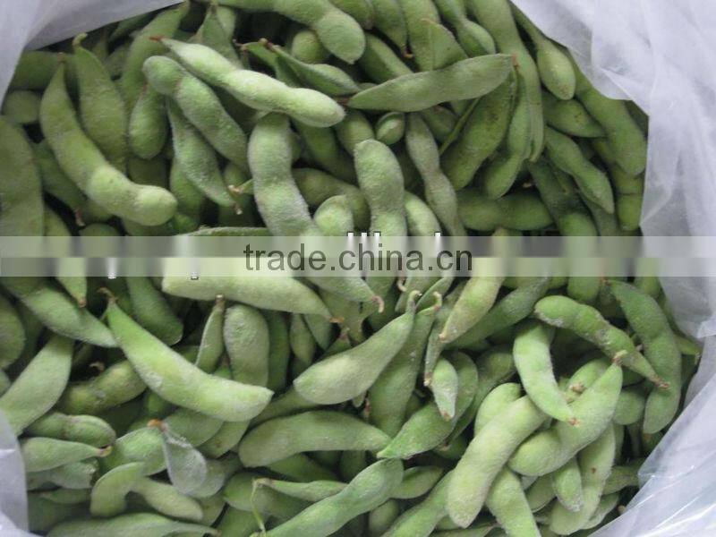 provide frozen soybean