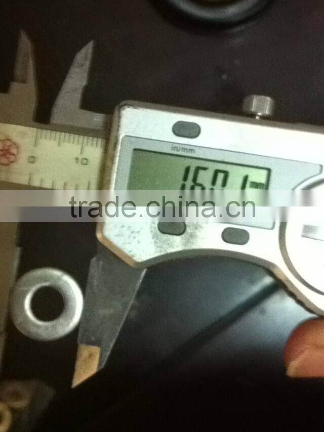 hex tap bolt AISI321