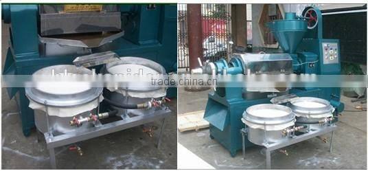 BSC sunflower spices cooking oil making machine