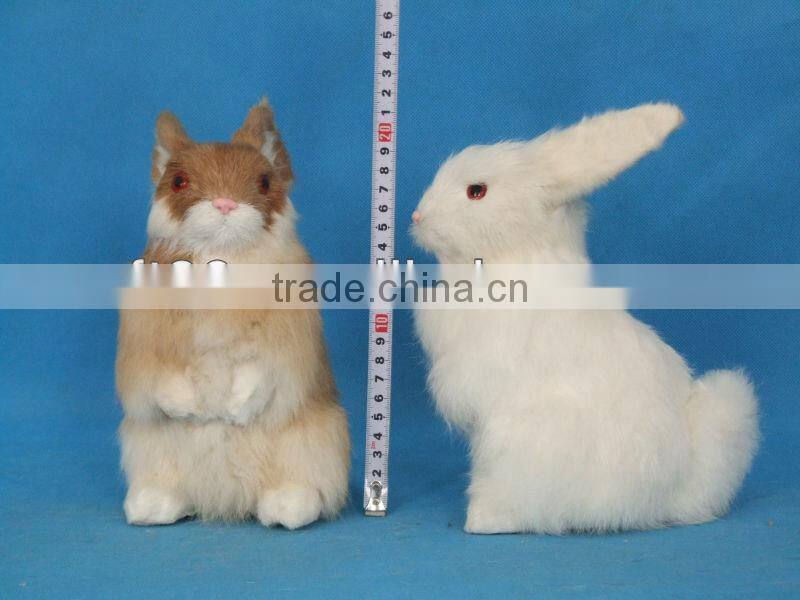 Cuddly Stuffed Musical Brown Rabbit Animal,Rabbit Animal Gift