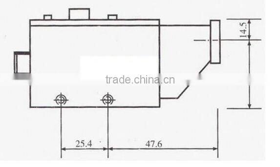 KETAI Photoelectric Sensor KS-WG22,Color Mark Sensor