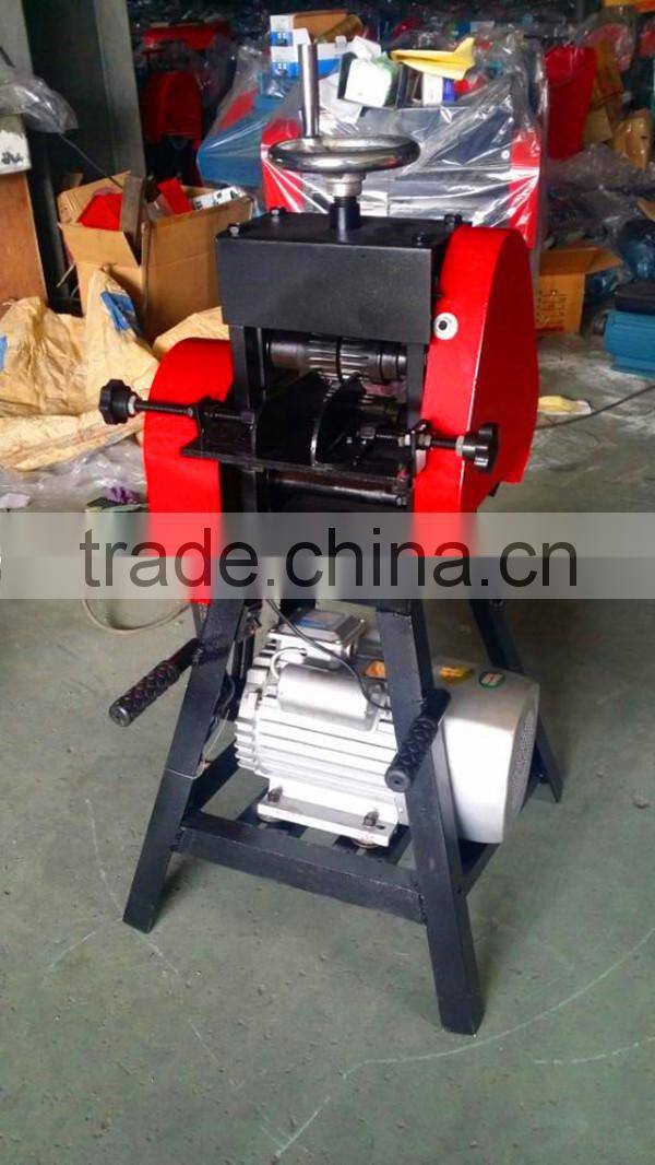 HXD-003-1Scrap Copper Wire Stripper machinery recycling copper cable wire stripping machines in Cable Manufacturing Equipment