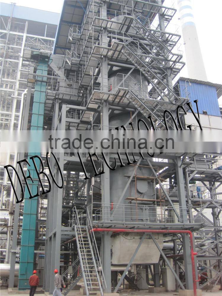 10mw biomass gasifier for boiler waste wood chip gasification Power Plant rice husk gasifier for generator