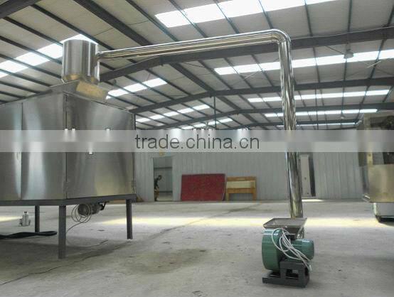 stainless steel wideout put automatically cat food machine