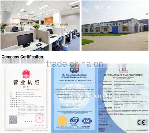 CE approved big biomass sawdust rotary dryer for sale