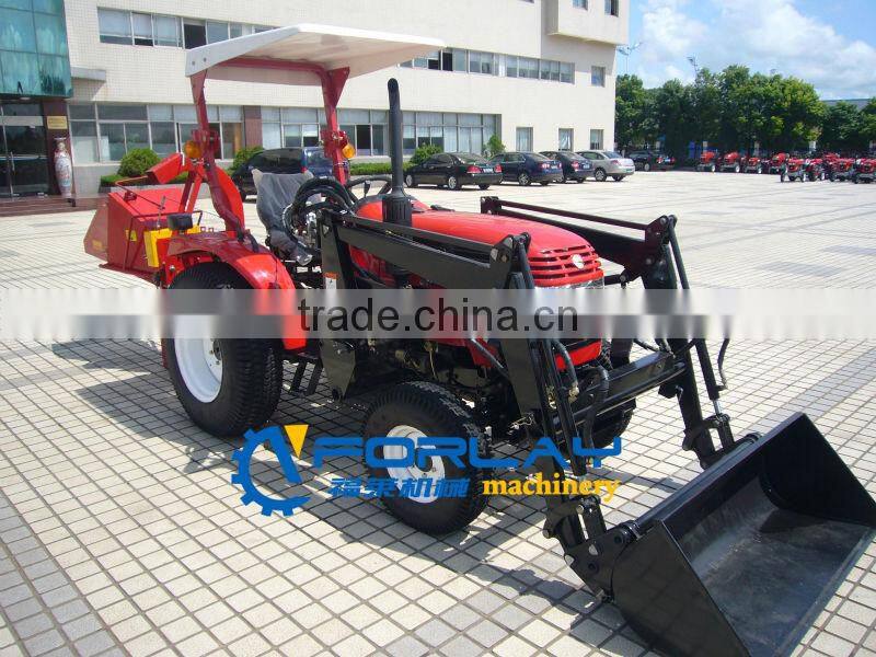 pallet fork Front end loader for tractors