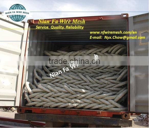 Low Price and High Quality Concertina Razor Barbed Wire (Guangzhou Manufacturer)