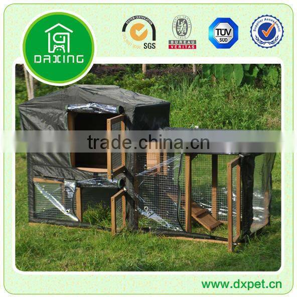 Easy Clean Rabbit Cage Cover