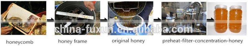 Electric Honey Extractor Machine for honey