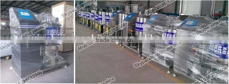 Mini dairy/milk pasteurization machine