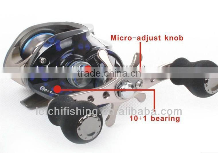 Your Answer fishing bait casting fishing reels