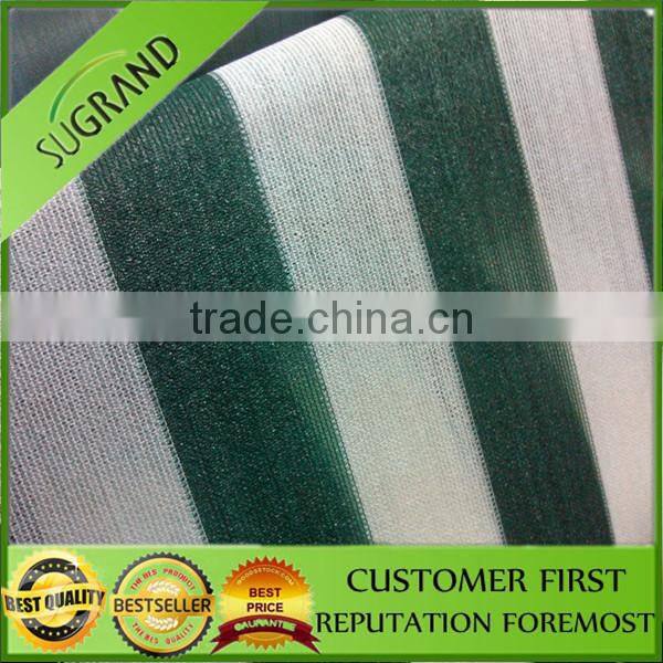 green house roof sun shade net, garden sun shade sail with uv treatment, nursery shade mesh