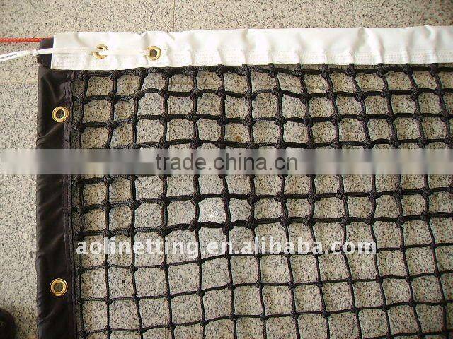 Professional Tennis net, Sports net for entertainment