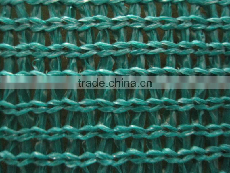 HDPE PE neting 0.9m-2.5m width sun shade net