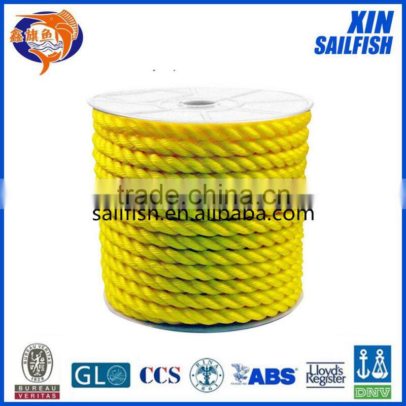 mooring rope for ship rope manufacturer