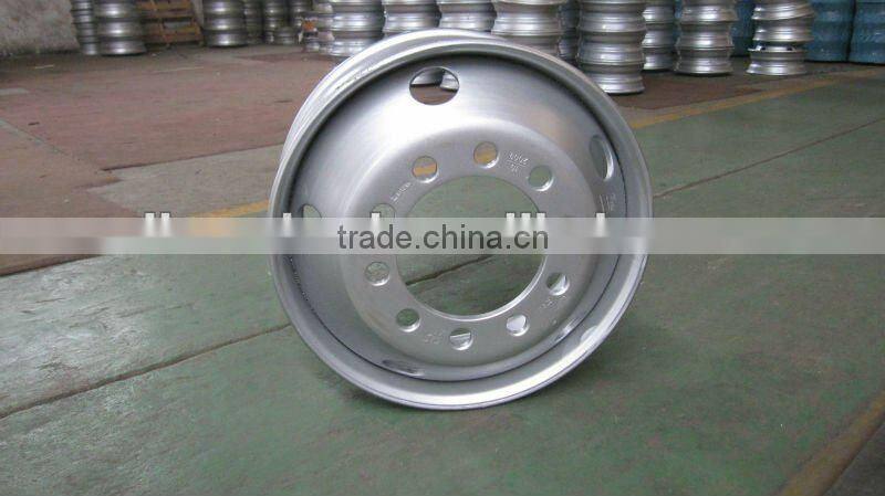 steel wheels truck wheel rim trailer wheel 16 20 22.5 inch