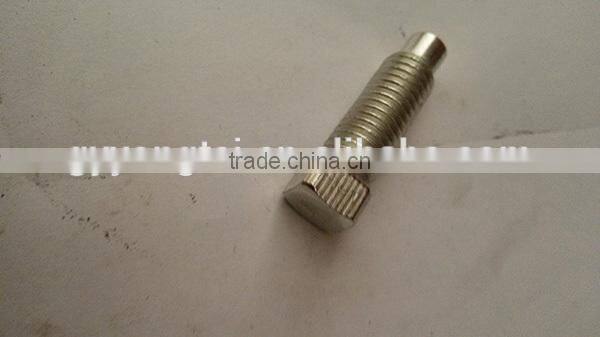 Farm machinery 12x45 square-head bolt of diesel engine, 12x45 square-head bolt for tractor