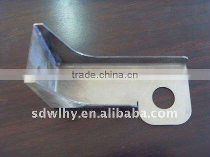 High precision metal sheet pressed stamping part