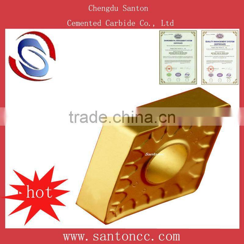 Wearing Mechanical Carbide Tool