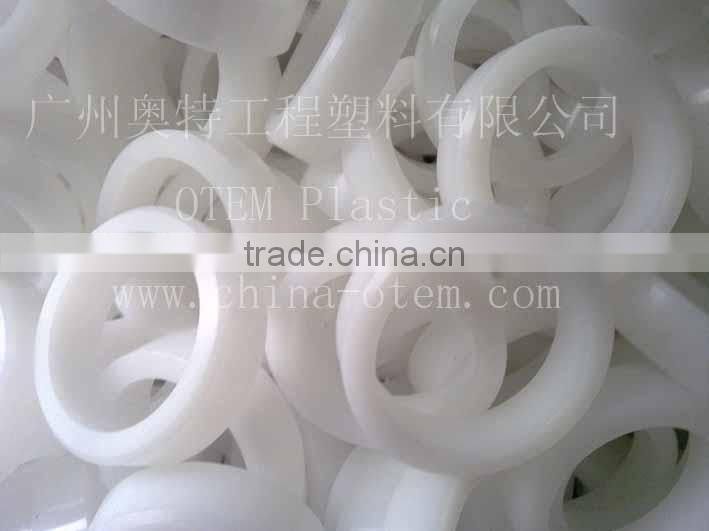 UHMWPE injection wheel