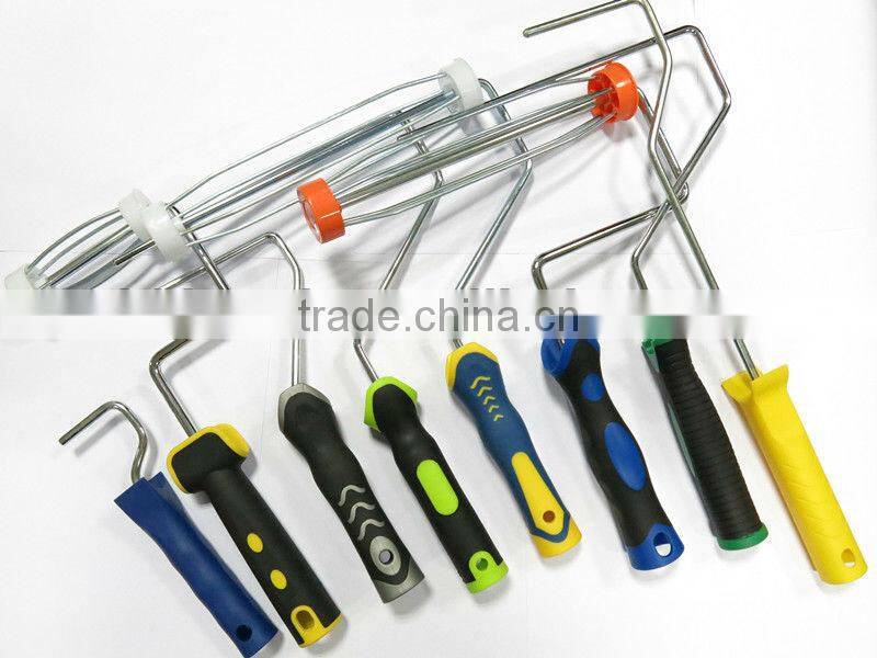 Construction Tool Paint Roller Brush
