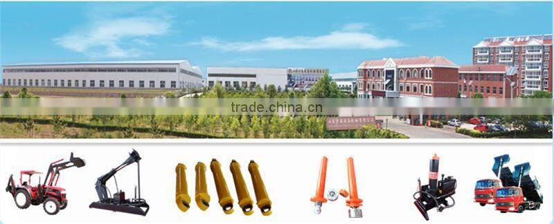 full set hydraulic cylinder for garbage truck