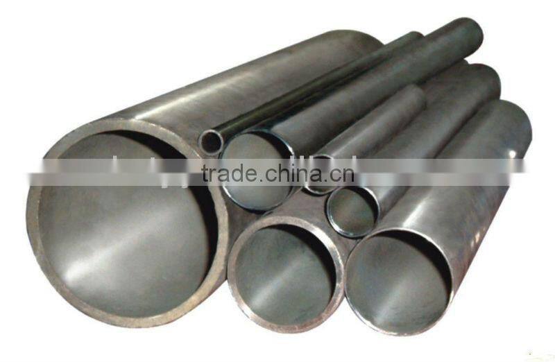 China excellent e235 n precision cold drawn seamless steel pipe tube