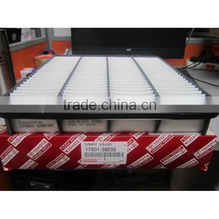 Auto Engine Parts for Toyota Air Filter for Reiz 17801-31110