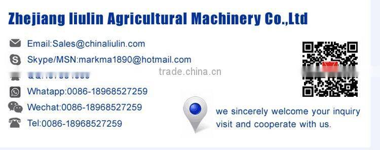 4LZ-4.0B green bean harvester