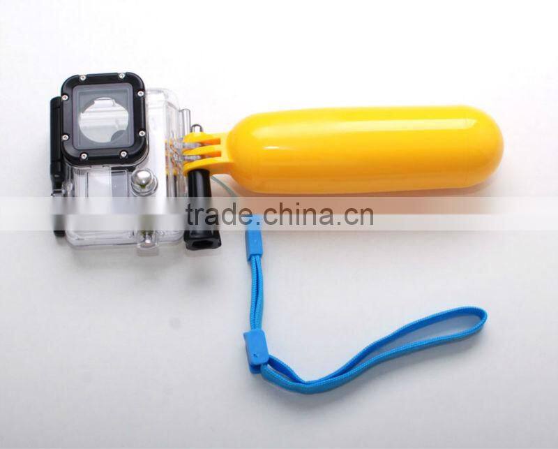 Go pro Bobber Camera Floaty Hand Grip Go pro Camera Accessories