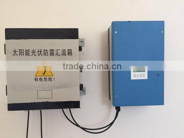 Solar Pump Inverter Manufacuturer JNTECH