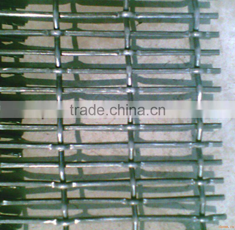 stainless steel hog wire floor