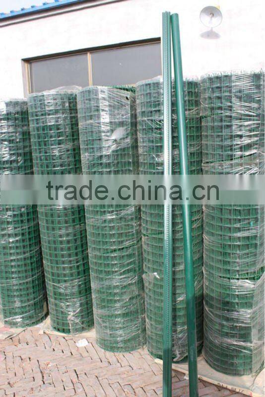 1/2 x 3 wire mesh fence/welded wire fence roll